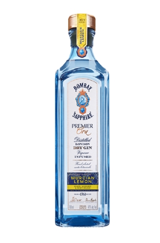 Picture of **BOMBAY SAPPHIRE PREMIER CRU 70cl **